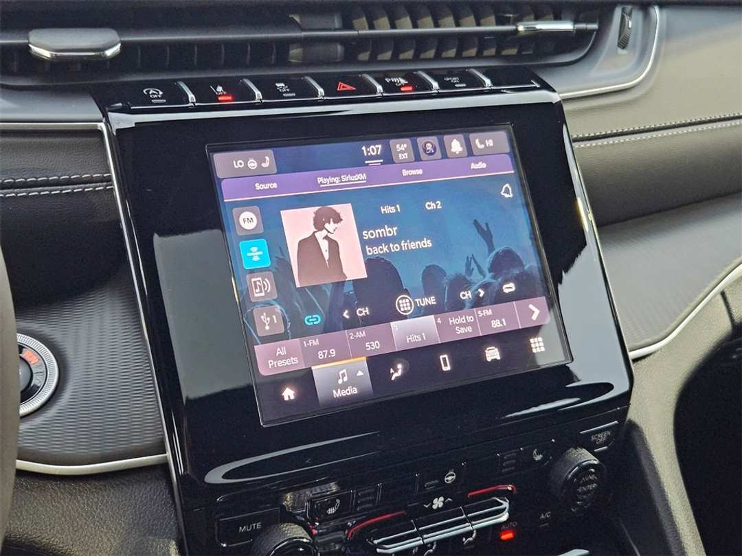 2025 Jeep Grand Cherokee Altitude X - Image 20