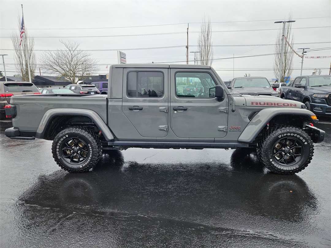 2020 Jeep Gladiator Rubicon - Image 7