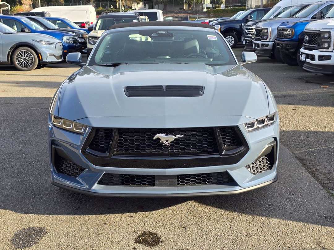 2025 Ford Mustang GT Premium - Image 2