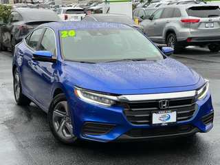 2020 Honda Insight EX