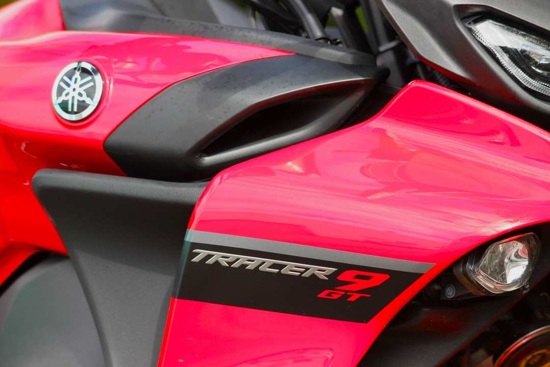 2021 Yamaha Tracer 9 Gt - Image 3