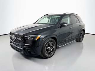 2026 Mercedes-Benz GLE GLE 450