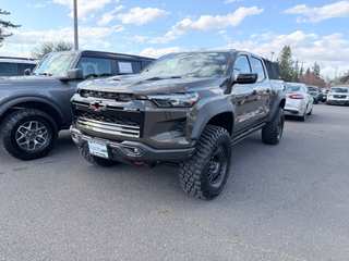 2025 Chevrolet Colorado ZR2