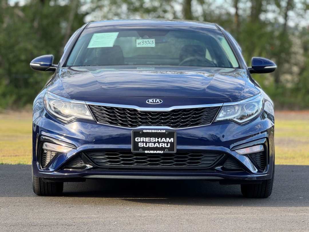 2019 Kia Optima LX - Image 2