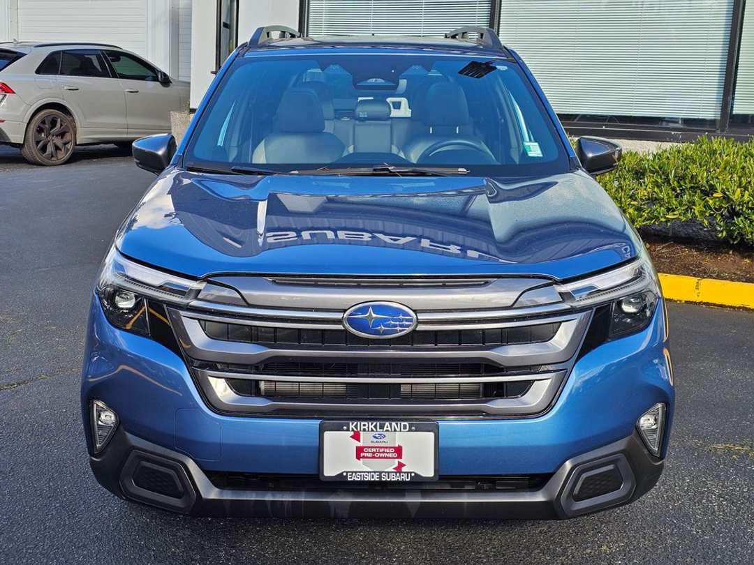 2025 Subaru Forester Limited - Image 2