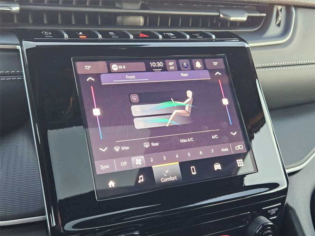 2025 Jeep Grand Cherokee L Laredo - Image 22