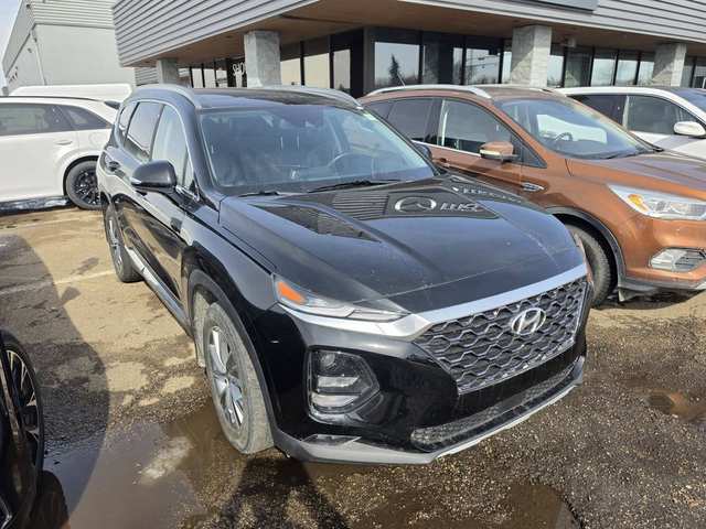 2020 Hyundai Santa Fe PREFERRED