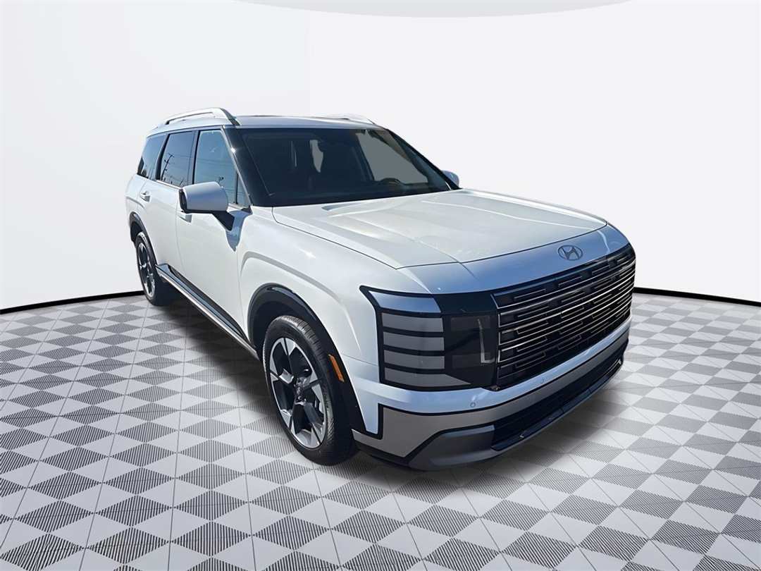 2026 Hyundai Palisade Limited - Image 4