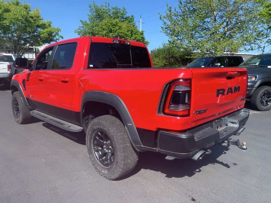 2021 Ram 1500 TRX - Image 2