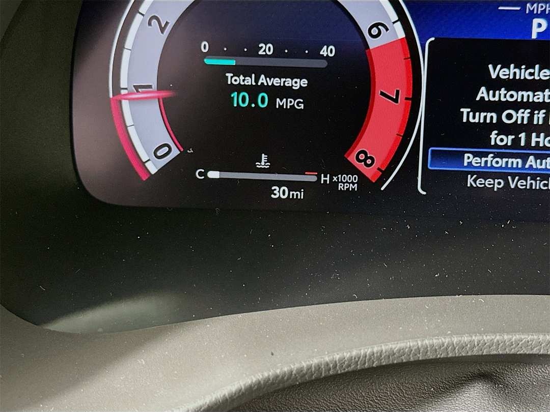 2026 Toyota Highlander XSE - Image 12