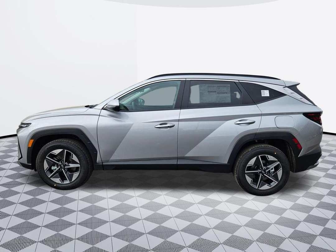 2026 Hyundai Tucson SEL - Image 3