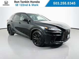 2024 Lexus RX 500h F SPORT Performance