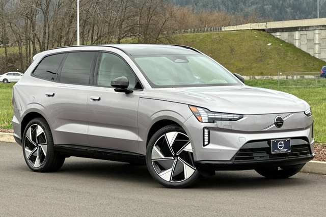 2026 Volvo Ex90 Twin Motor Performance Ultra