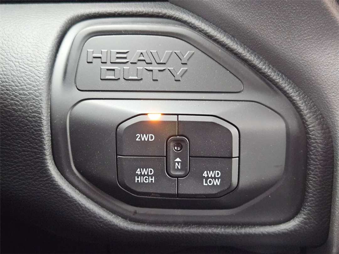 2026 Ram 3500 Big Horn - Image 23