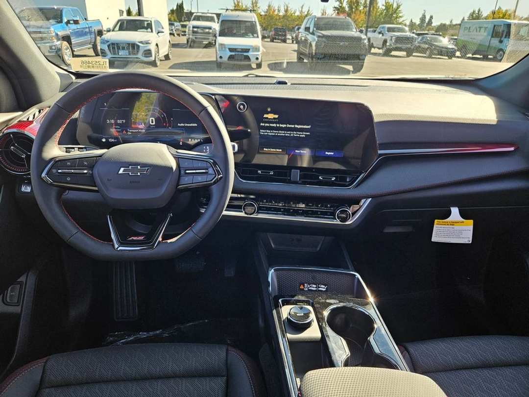 2026 Chevrolet Equinox RS - Image 27