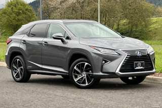 2017 Lexus RX
