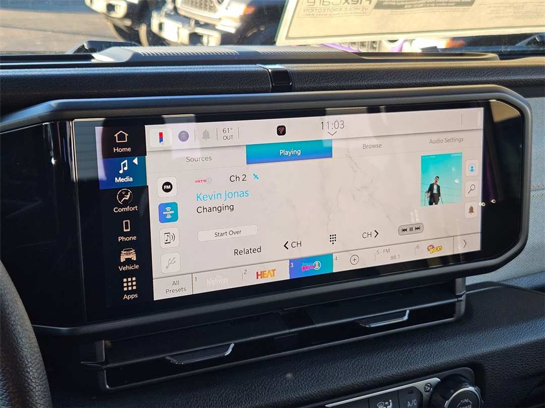 2026 Jeep Gladiator Sport - Image 20