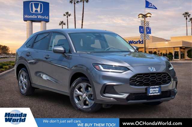 2026 Honda HR-V LX