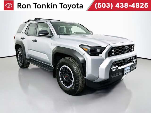 2026 Toyota 4Runner TRD OffRoad