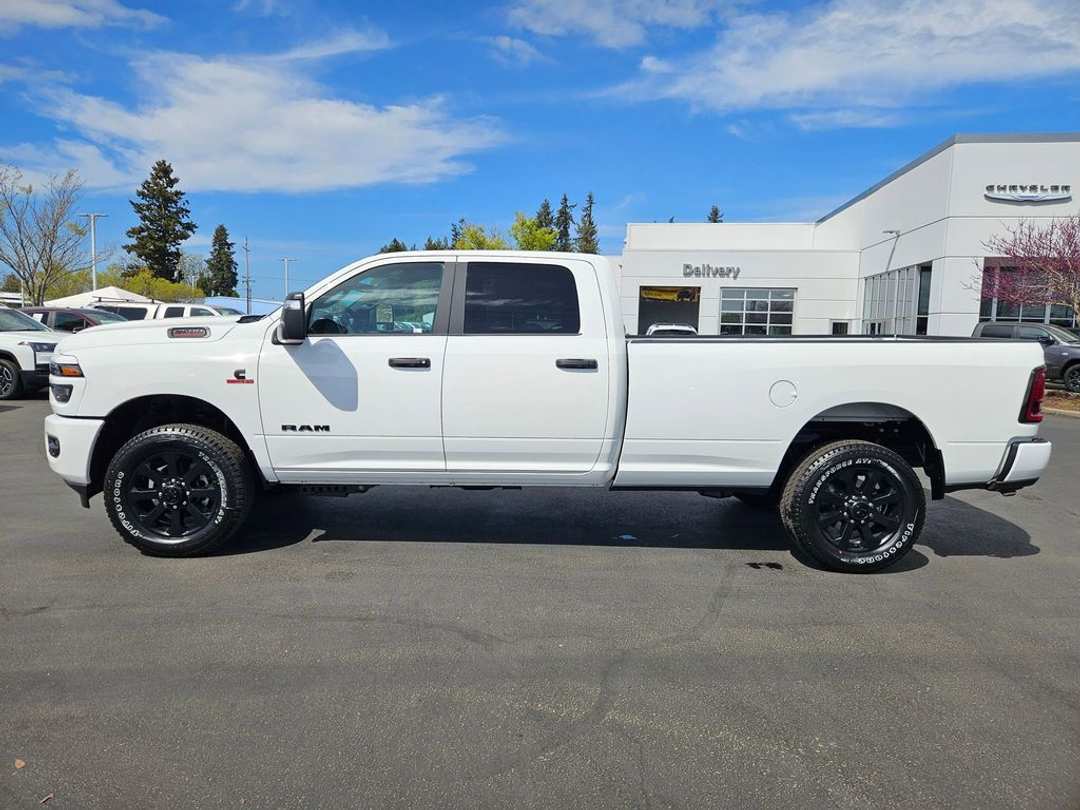 2026 Ram 2500 Big Horn - Image 3