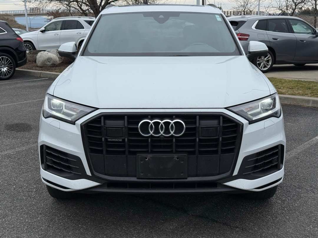 2021 Audi Q7 55 Premium Plus - Image 2