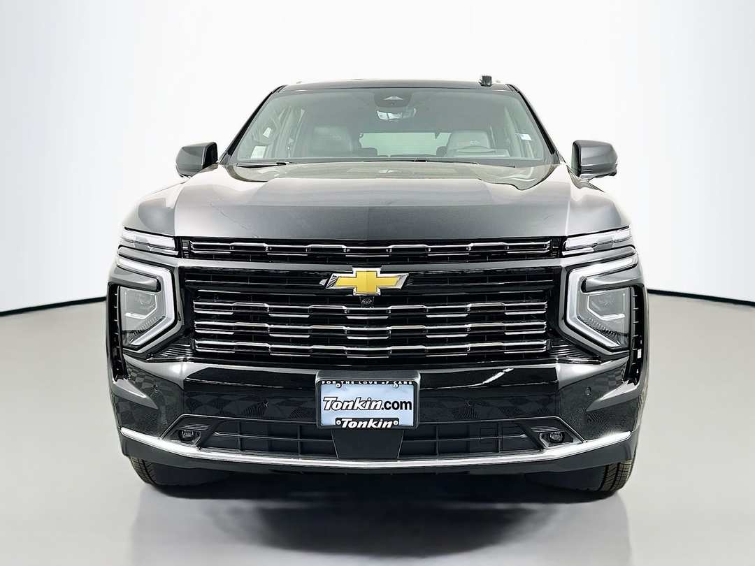 2026 Chevrolet Tahoe High Country - Image 2