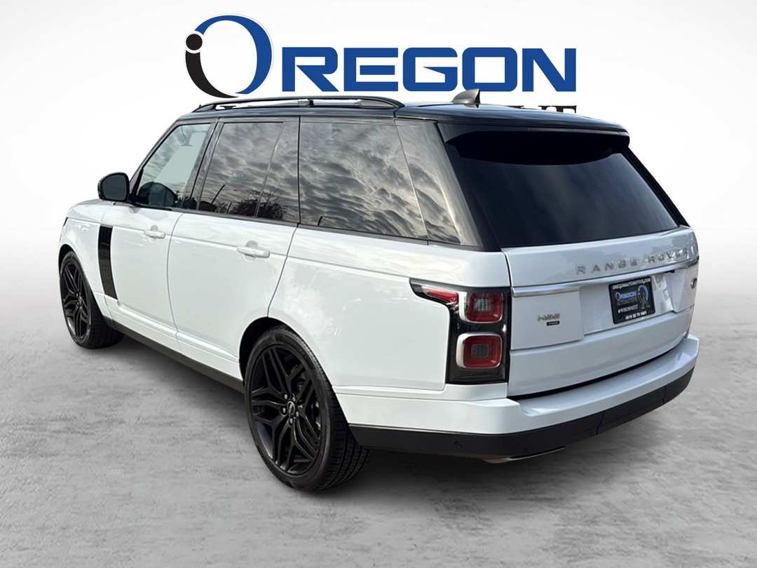 2020 Land Rover Range Rover P400 HSE - Image 3