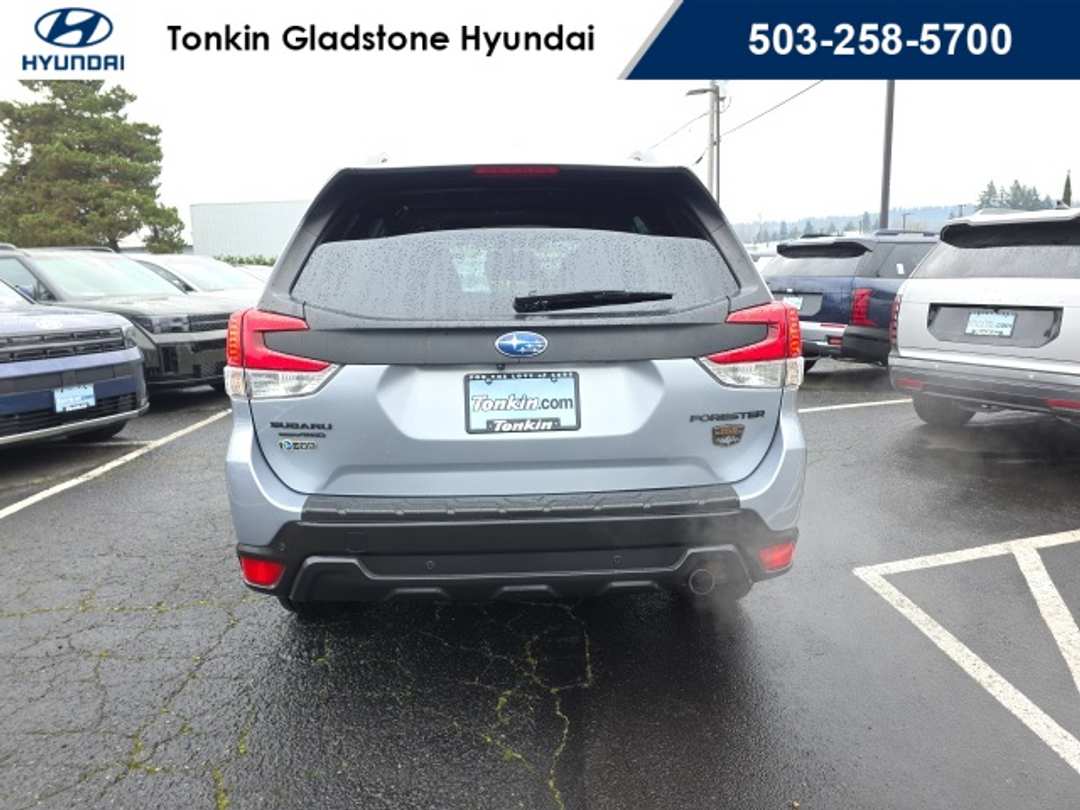 2022 Subaru Forester Wilderness - Image 6