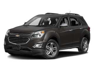 2017 Chevrolet Equinox Awd Premier Premier
