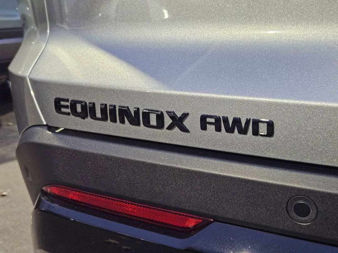 2026 Chevrolet Equinox RS - Image 33