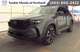 2025 MAZDA Cx-50 Premium Plus