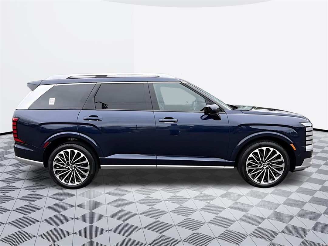 2026 Hyundai Palisade Calligraphy - Image 7
