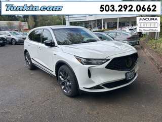 2023 Acura MDX ASpec SHAWD
