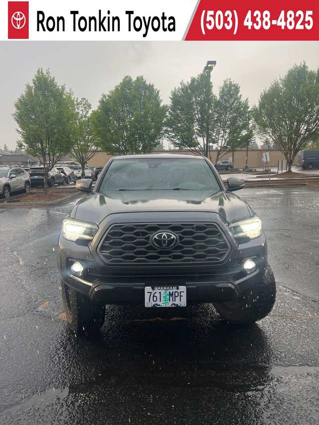 2021 Toyota Tacoma TRD OffRoad