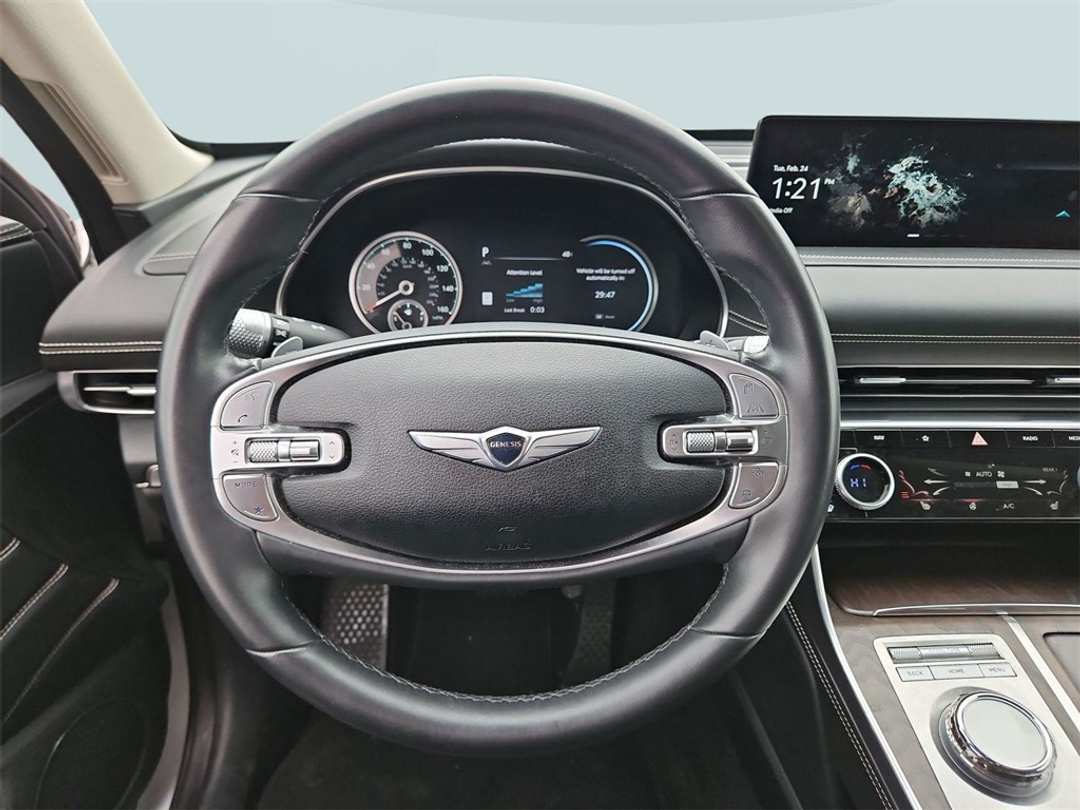 2024 Genesis Gv80 2.5T - Image 14