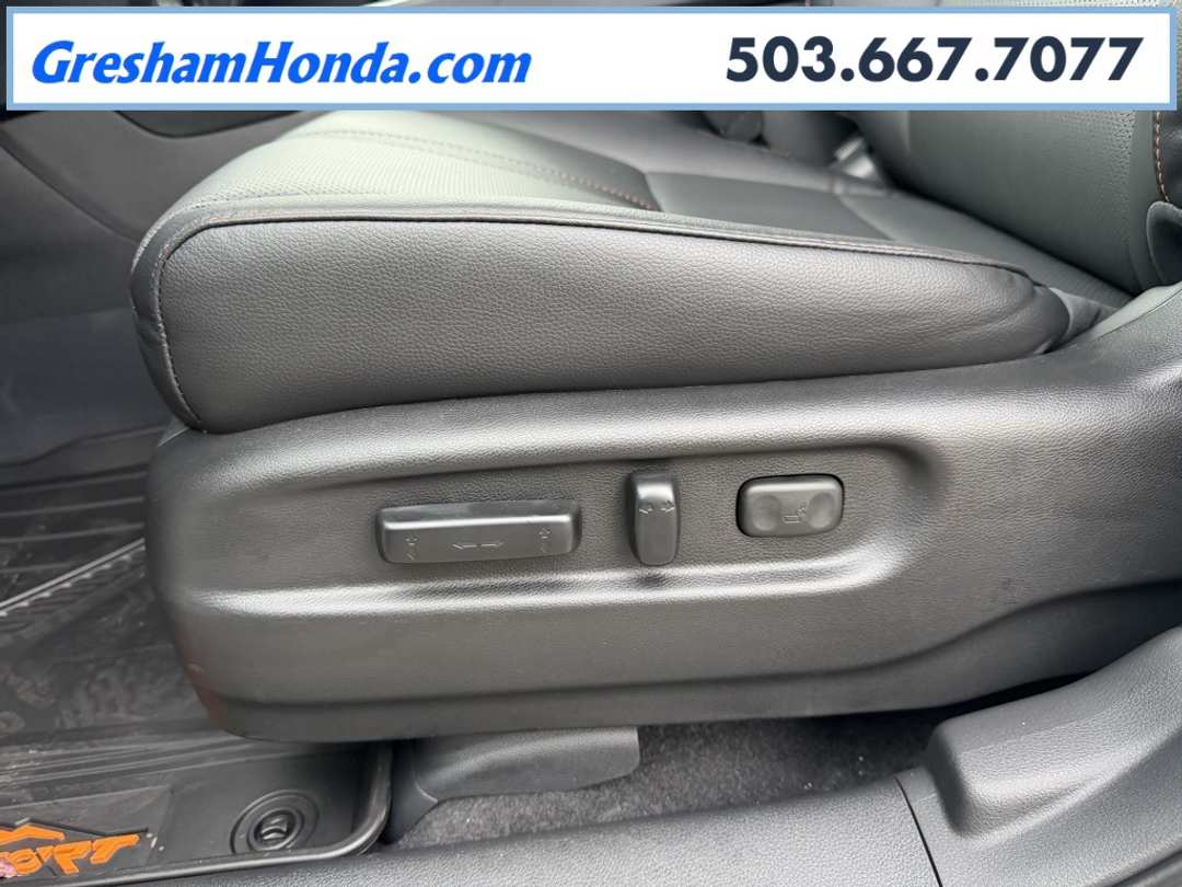 2026 Honda Ridgeline TrailSport - Image 13