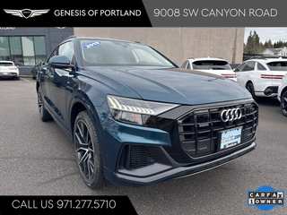 2019 Audi Q8 3.0T Prestige