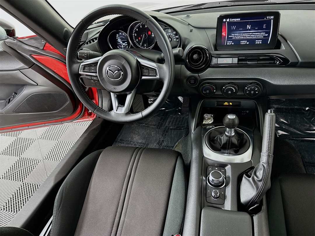 2023 MAZDA Mx-5 Miata Sport - Image 21