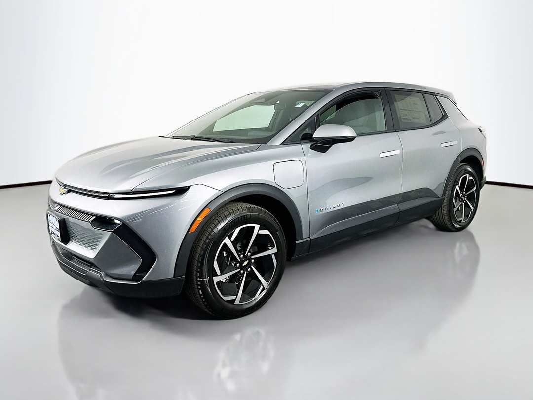 2026 Chevrolet Equinox Ev LT - Image 3