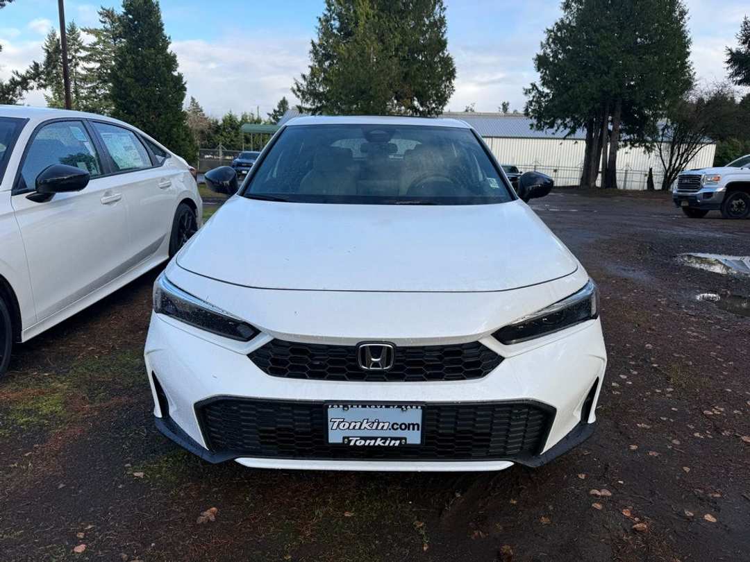 2026 Honda Civic Sport - Image 2