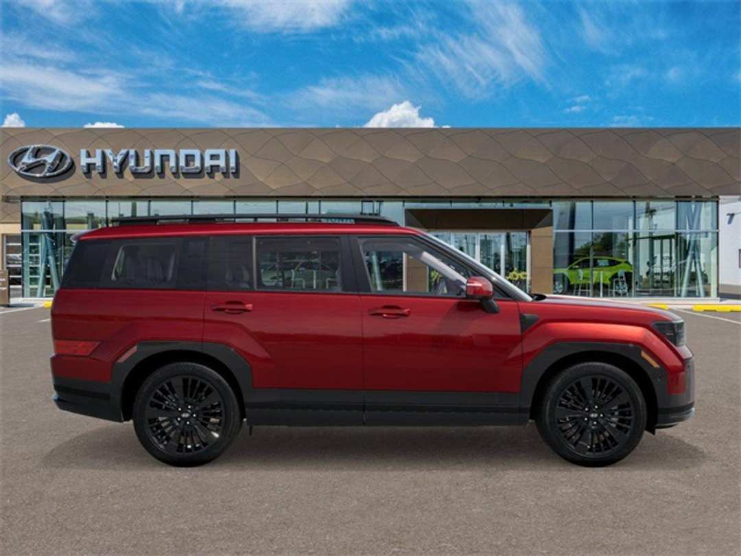 2026 Hyundai Santa Fe Calligraphy - Image 7