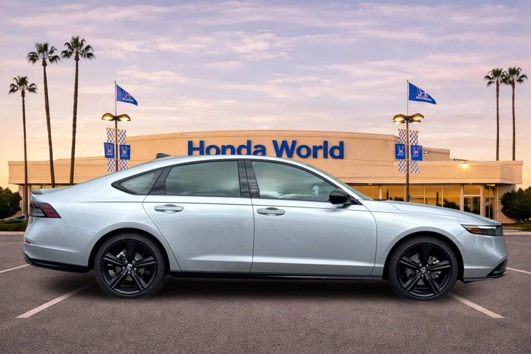 2026 Honda Accord SportL - Image 3