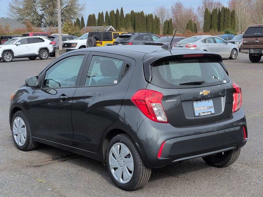 2017 Chevrolet Spark LS - Image 3