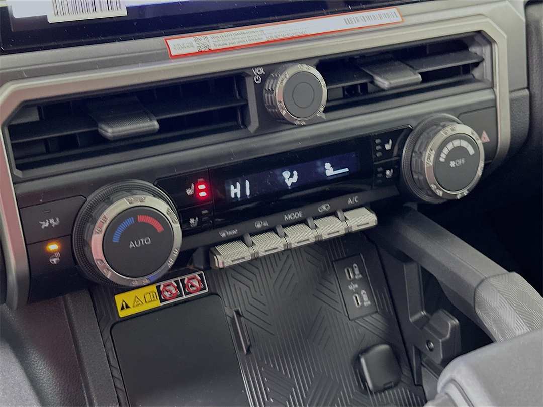 2026 Toyota 4Runner TRD OffRoad Premium - Image 16