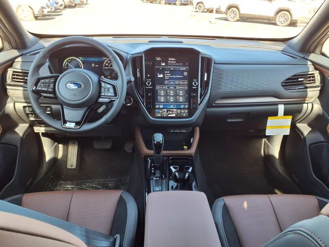 2026 Subaru Forester Touring - Image 2