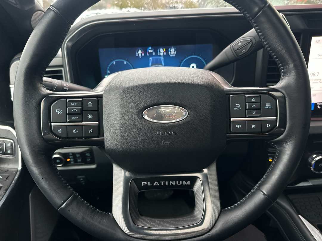 2025 Ford F-350Sd Platinum - Image 22