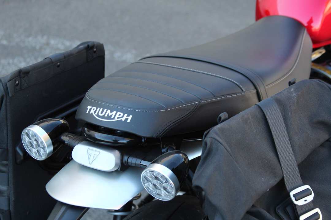 2023 Triumph Speed Twin 1200 - Image 10