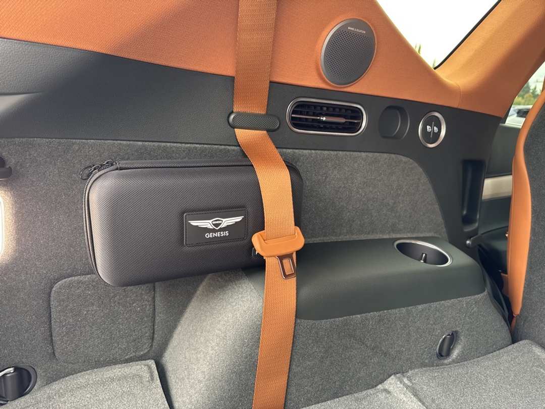 2026 Genesis Gv80 2.5T Prestige - Image 16