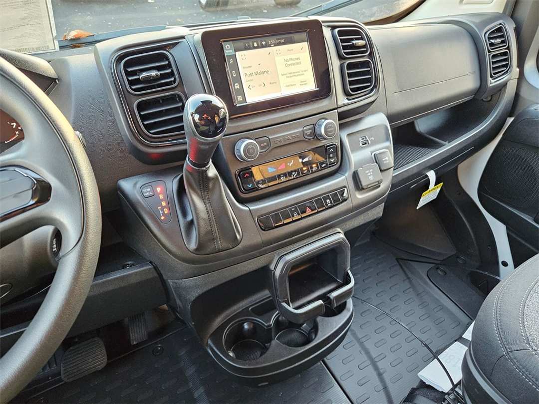 2026 Ram Promaster 1500 Low Roof - Image 18