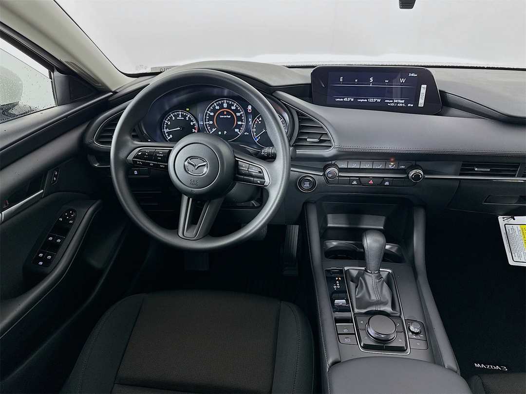 2026 MAZDA Mazda3 2.5 S - Image 21